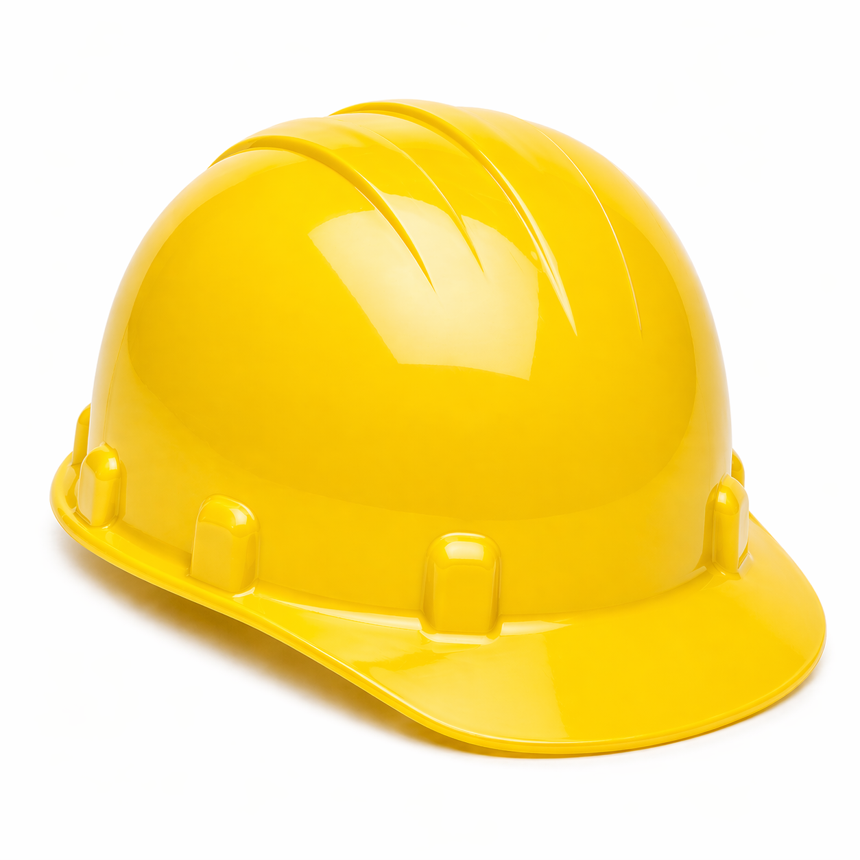 Casco de seguridad industrial