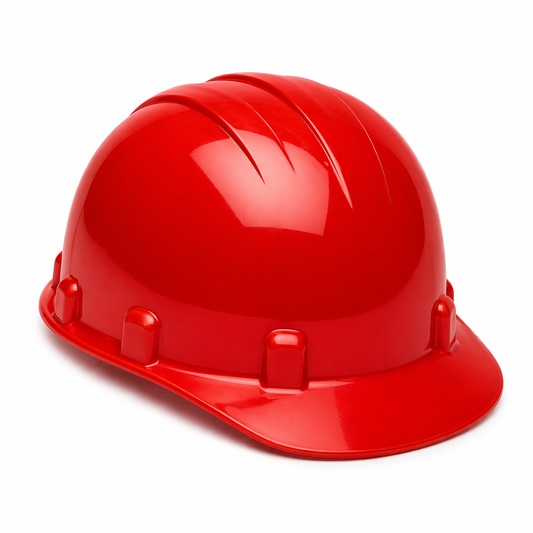 Casco de seguridad industrial