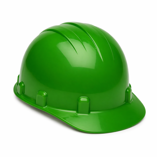 Casco de seguridad industrial