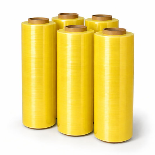 Emplaye de Color 18” Calibre 60 – 800 pies | Uso Industrial