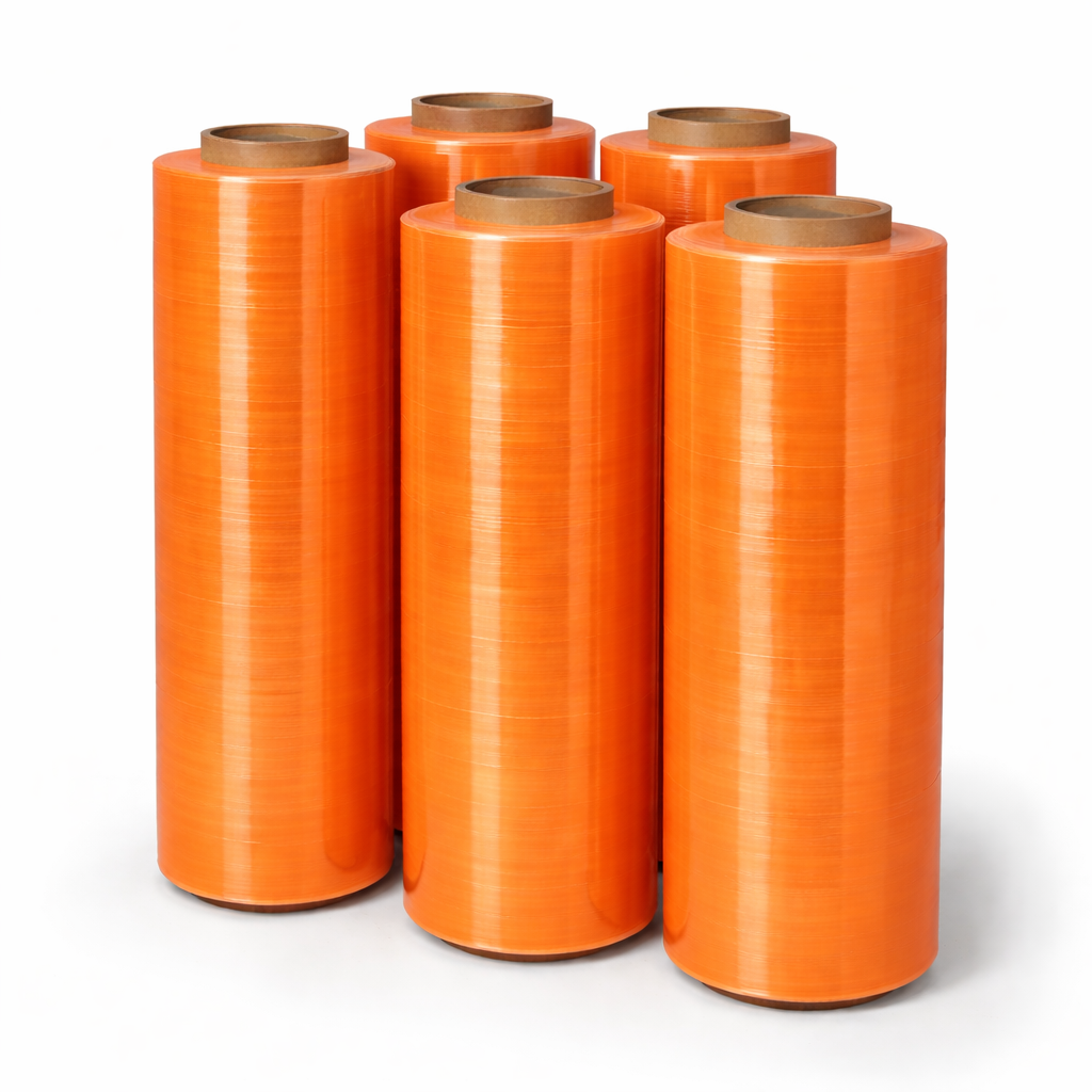 Emplaye de Color 18” Calibre 60 – 800 pies | Uso Industrial