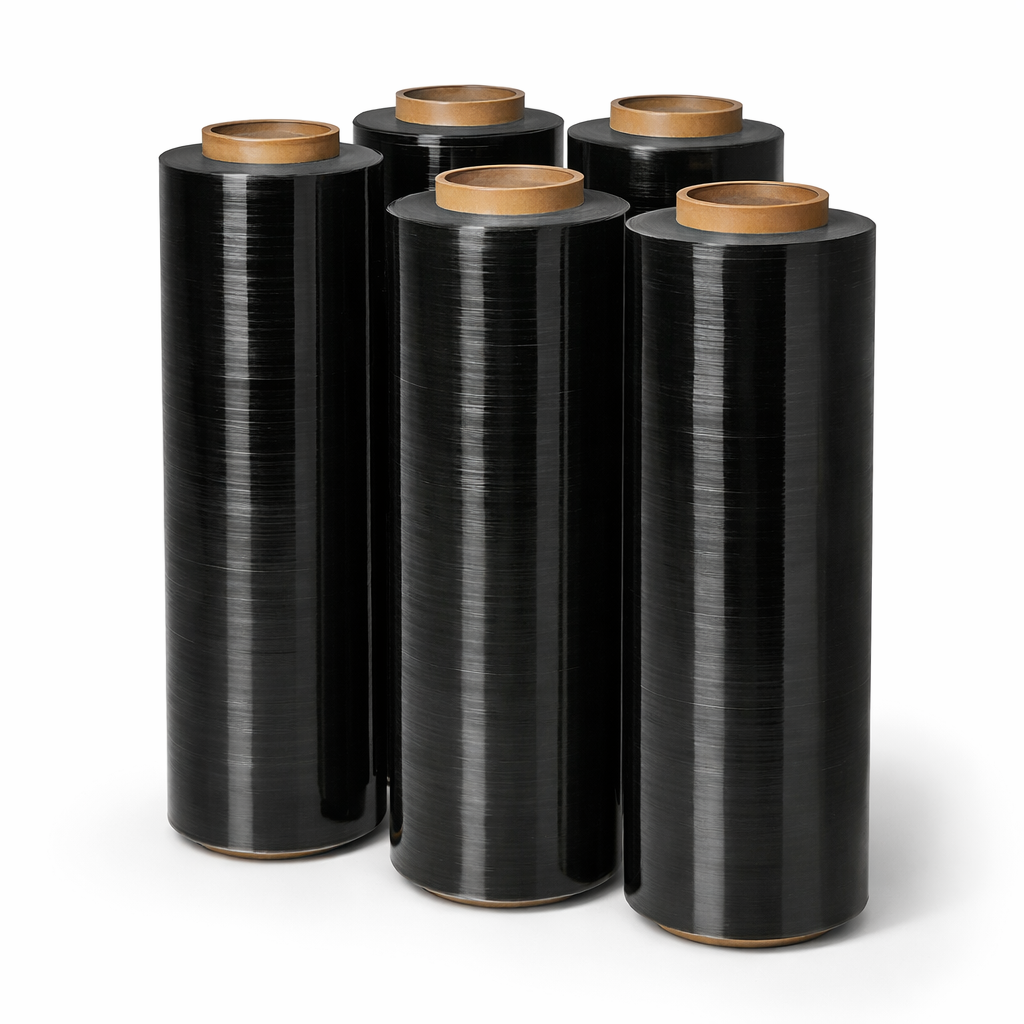 Emplaye de Color 18” Calibre 60 – 800 pies | Uso Industrial