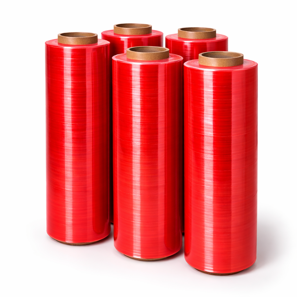 Emplaye de Color 18” Calibre 60 – 800 pies | Uso Industrial