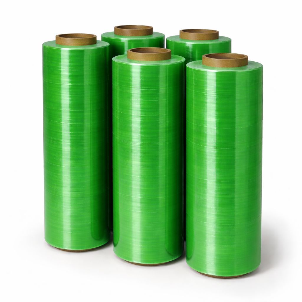 Emplaye de Color 18” Calibre 60 – 800 pies | Uso Industrial