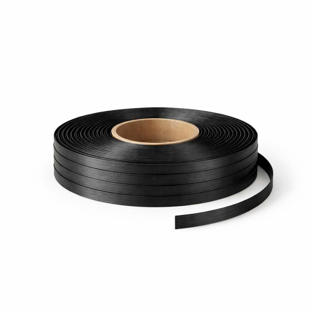 Fleje plástico 1/2" x 300 m – Rollo